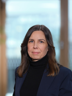 Johanna Siösteen