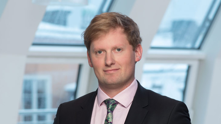 Nationalekonomisk expertis till Vinges avdelning för EU- och konkurrensrätt