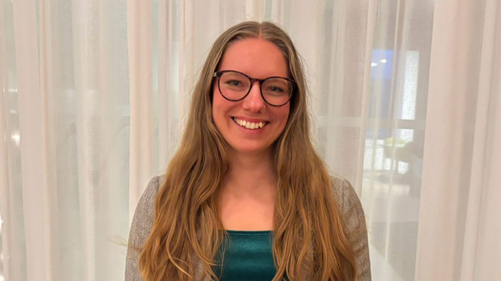 ”Våga framföra din åsikt! Ledningsgruppen är väldigt öppen och positiv till det.”