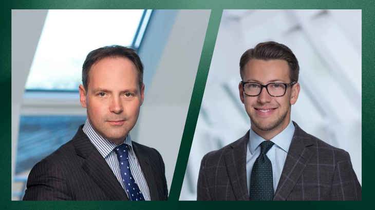 Vingeduo bakom artikel om bevisupptagning i internationella skiljeförfaranden 