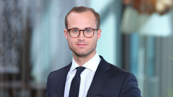 ”Som sommarnotarie kastas du rakt in i det praktiska arbetet som jurist”