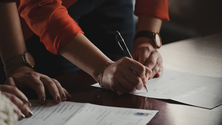 Förändring i lagen om anställningsskydd och andra arbetsrättsliga lagar