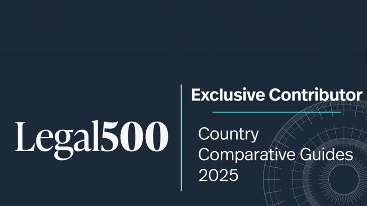 Vinge contributes to Legal 500’s ESG guide