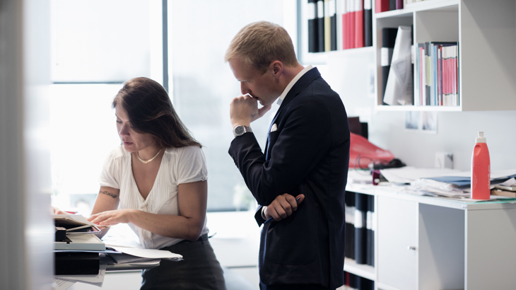 Vinge söker ekobrottsexpert med åklagarbakgrund