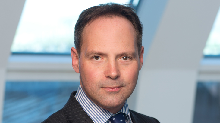 James Hope erhåller tre internationella utmärkelser