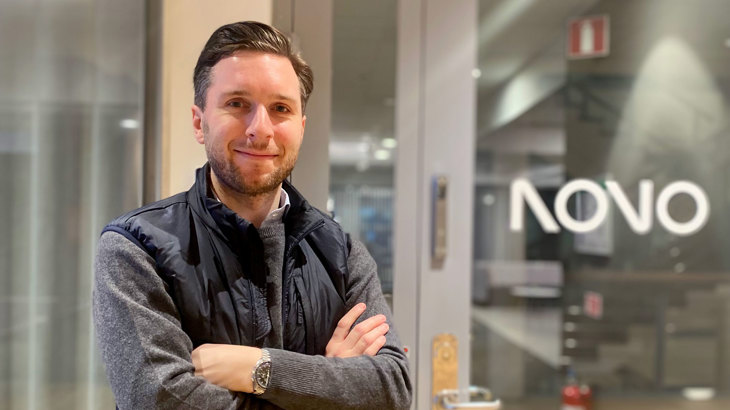 Erfarenheter från ett secondment 