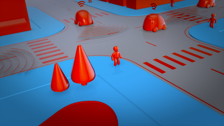 Blir Sverige legalt omkörda i takt med utvecklingen av automatiserade fordon?