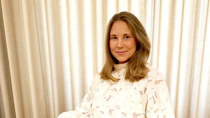 Nathalie Wikman i The Seat