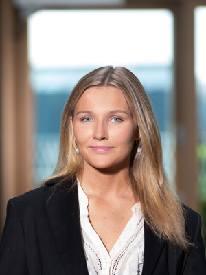 Isabelle  Bergström