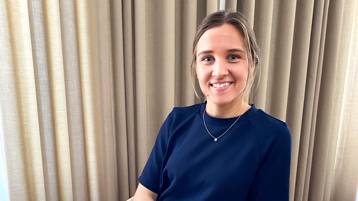 Meet the Seat – Clara Klingspor