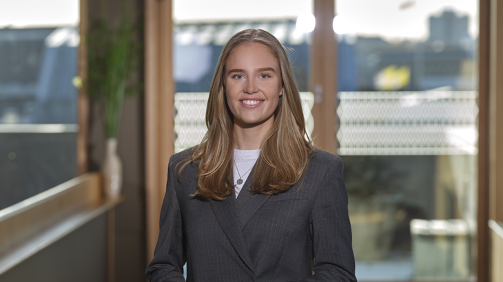 "Jag är glad att jag fick möjlighet att se vad som passar mig bäst"