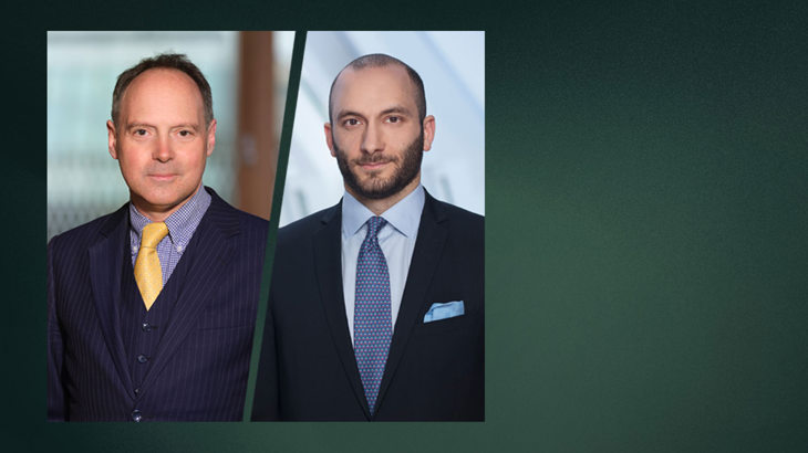 Vingemedarbetare bakom artiklar om skiljeförfarande i Chambers International Arbitration 2024 Global Practice Guide