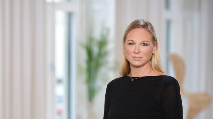 I stormens öga: M&A-jurist på Vinge