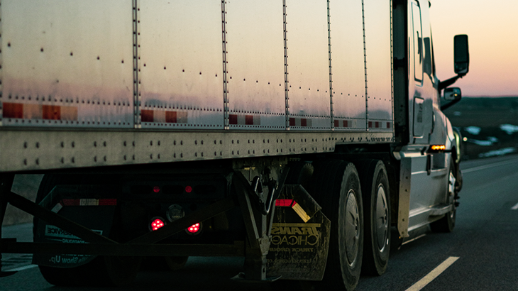 The Swedish Government decides on amendments to regulations on cabotage transports 