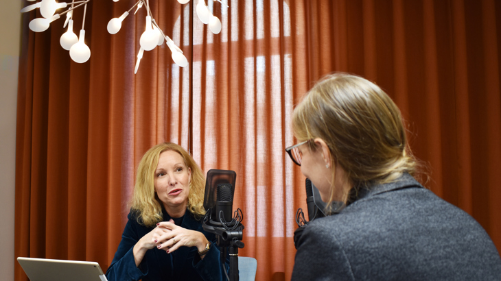 Employment law podcast – our first episode in English