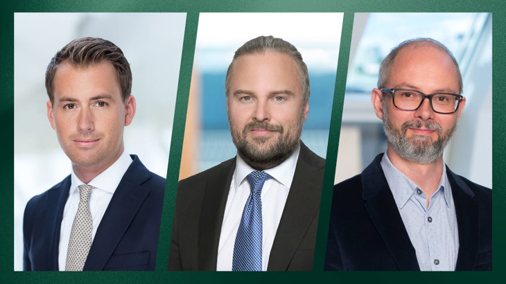 Private Funds – Vinge startar ny verksamhetsgrupp för fondetableringar i Sverige