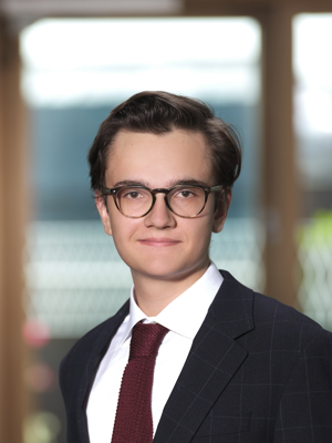 Noah  Wallinder