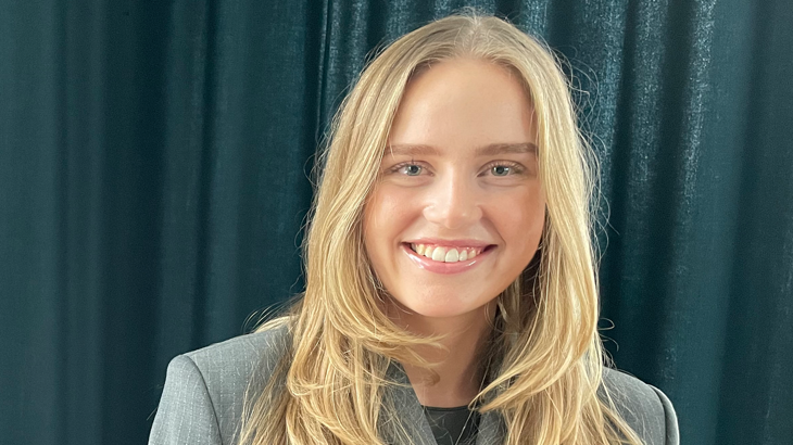 Lovisa Jonassen i The Seat