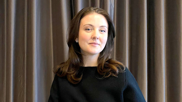 Imola Szanto Francsics i The Seat