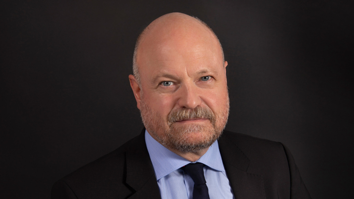 Martin Johansson utsedd till hedersdoktor