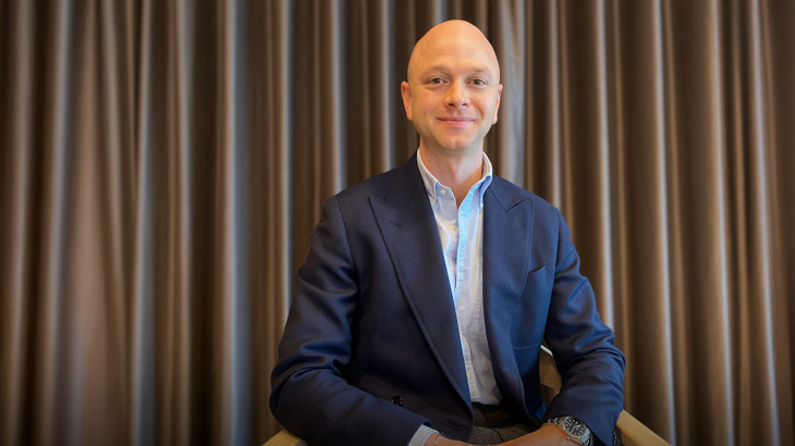 Oskar Arthur i The Seat