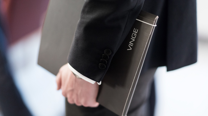 Uppsving för stiftelser 