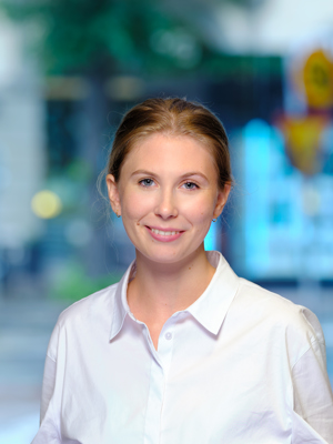 Rebecka  Målquist