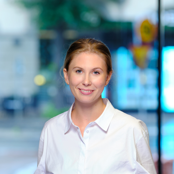 Rebecka  Målquist