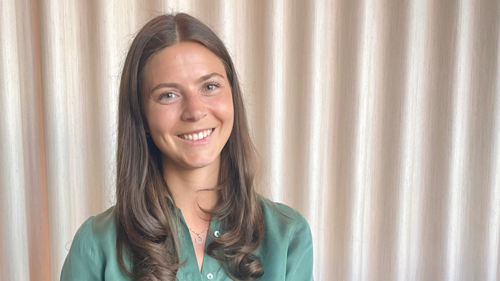 Karin Karsten i The Seat