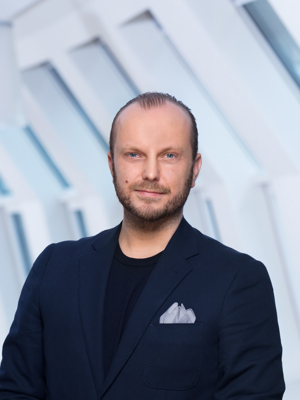 Oscar Fors