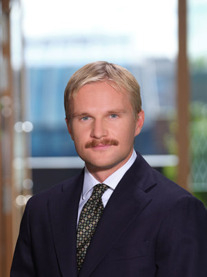 Alex  Forsberg