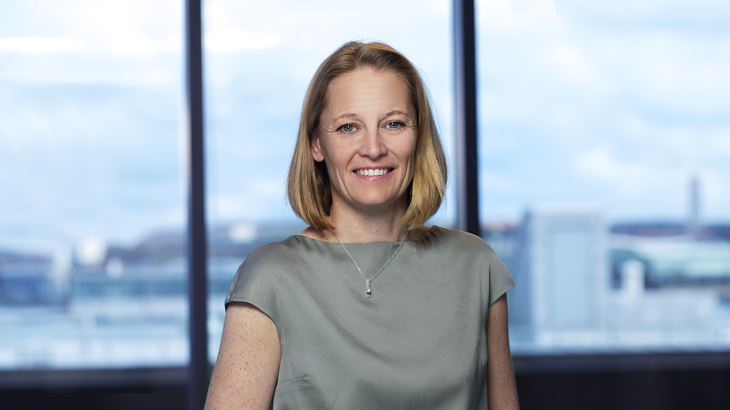 New partner elected and two new counsels appointed