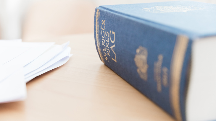 Arbetsrätten och beredskapen vid krig