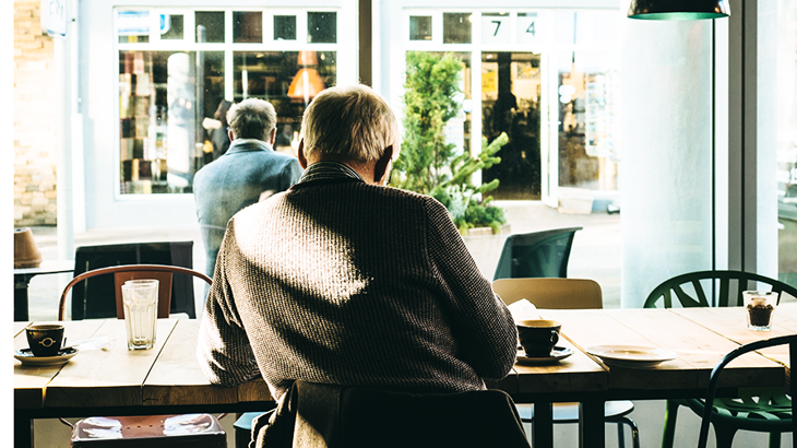 Höjd pensionsålder