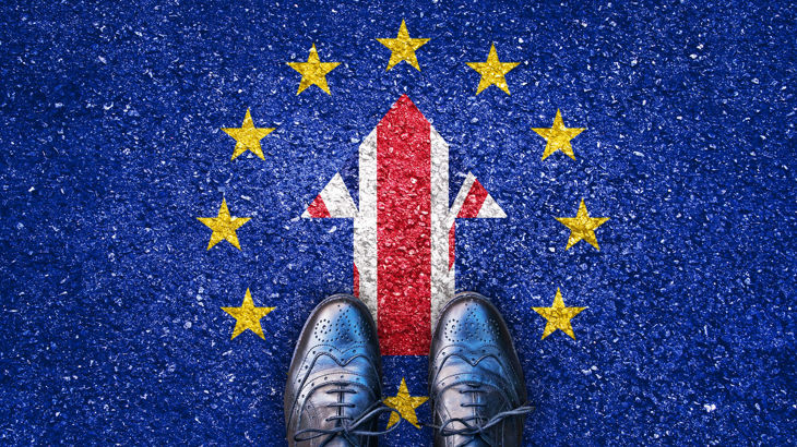 Immateriella rättigheter efter Brexit – den brittiska regeringens syn på saken