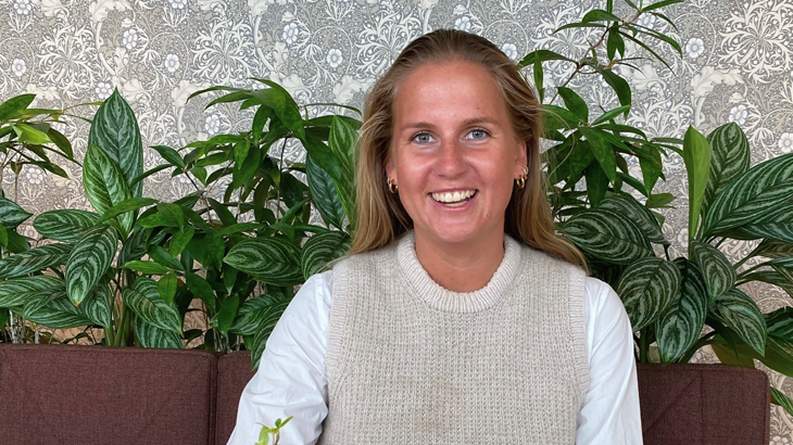 Möt Hanna Lemne, Competition Analyst