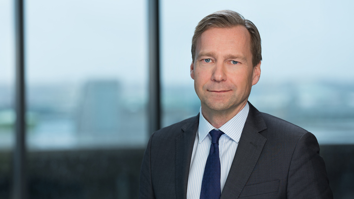 Nytt uppdrag för Anders Leissner