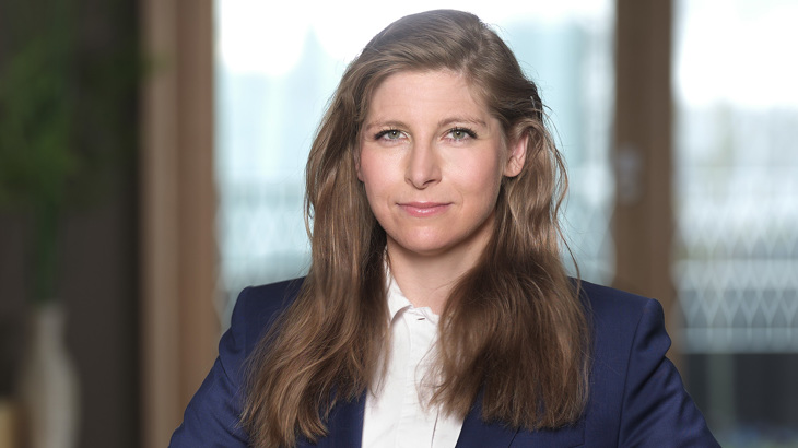 Anna Alriksson is appointed to the Young Leaders in Alternative Dispute Resolution Steering Committee