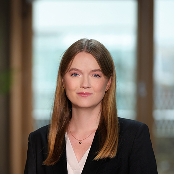 Siri  Blomberg