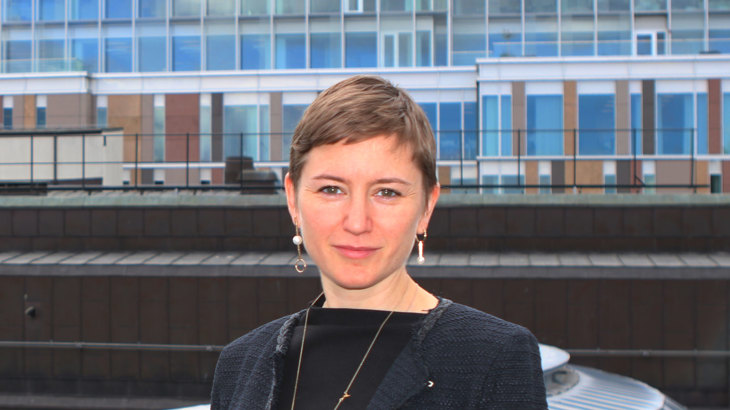 Wendela Hårdemark ansluter sig till Vinge