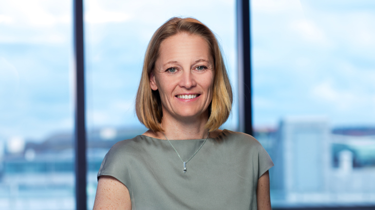 Anna Palmérus – new Managing Partner of Vinge’s Gothenburg office