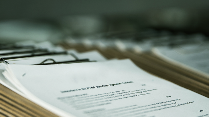 Nytt uppdrag för Paula Bäckdén