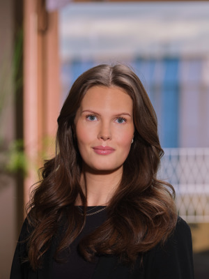 Johanna Wallén