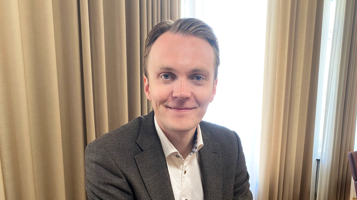 Meet the Seat - Markus Hedbys