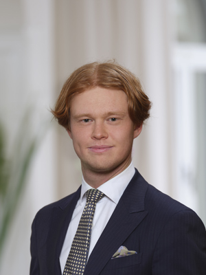 Johan  Severinsson