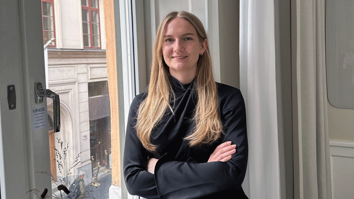 Många bollar i luften och tidigt ansvar
