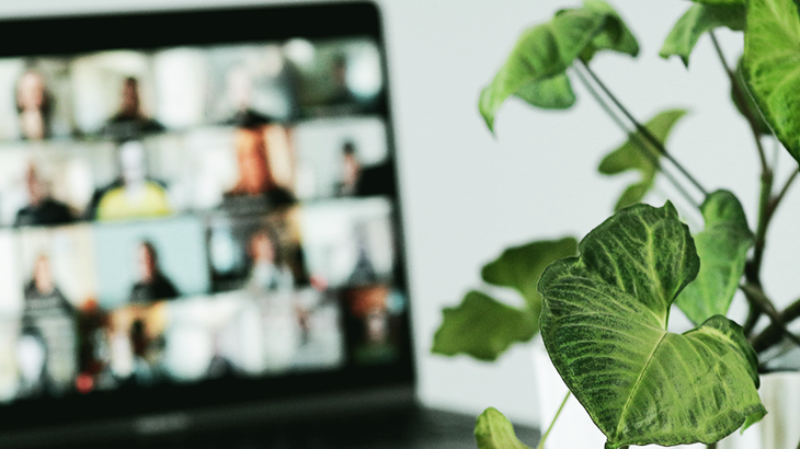 Hybridmodeller dominerar vid återgång till arbetsplatsen