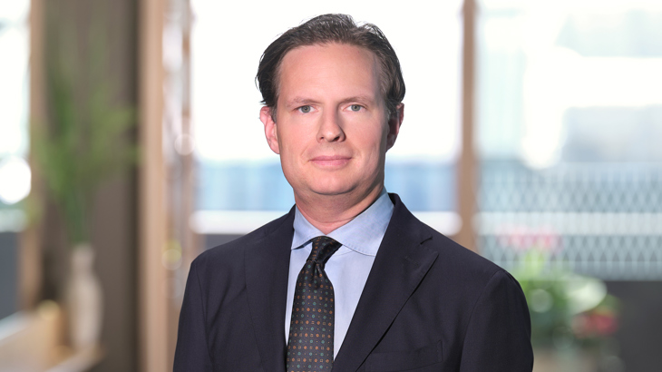 Nils Unckel är ny delägare inom Private Funds