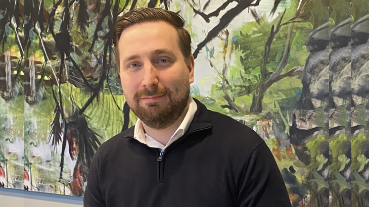 Meet the Seat – Viktor Nordstrand