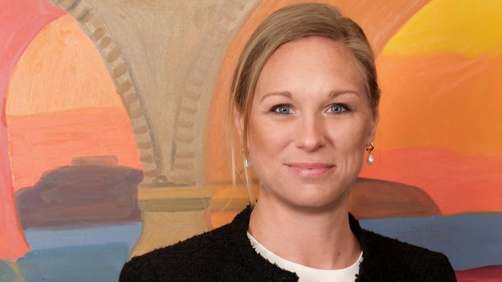 Möt Sofie Nordgren, ny delägare vid Vinge Skåne